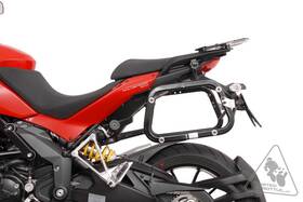Kft.22.140.20000 Sw-motech Kft.22.140.20000/b Quick-lock Evo Side Carriers - Black