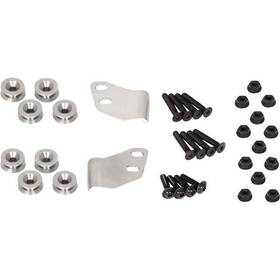 Kft00152200 Sw-motech Trax Adapter Kit For Quick-lock Evo Side Carriers