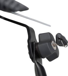 Qls.00.095.10001 Sw-motech Qls.00.095.10001/b Pro Side Carrier Anti-theft Quick Lock