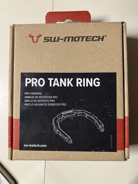 Trt.00.787.31100 Sw-motech Trt.00.787.31100/b Pro Tank Ring For Kawasaki Ft17-ft24