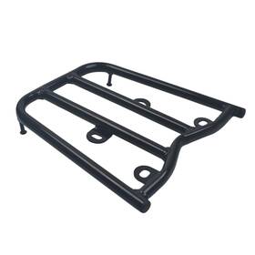 Amsp-mb2527 Swilpool Rear Rack For Hawk 250 Iron Motorcycle Luggage Storage Bracke