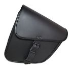 Sx12 Ui Left Sided Swing Arm Motorcycle Waterproof Black Solo Bag