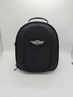 105029 T-bags Motorcycle Harley Davidson Sissy Bar Bag Luggage Storage Vgc