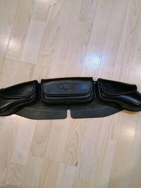 P372285 T-bags Windshield Bag For Harley Davidson Touring Used