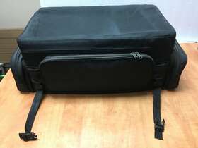 Tb1000dts T-bags Motorcycle Luggage Bag 22 Inch X 11 10 Dekker Supreme