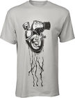352-04882x T-shirt Moto Racing Silver Xx-large Fly Heart