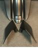 T6778 Vm Harley Davidson Stretched Back Saddlebags Fender Side Covers Flh
