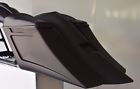 T68857 Pmbe Saddlebags Fender Stretched No Pipe Harley Davidson Flh Touring