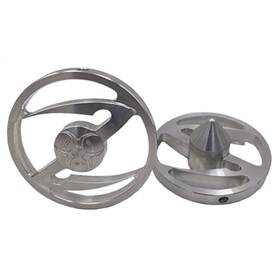 991-3401 Tab Performance Zombie Ring Inserts For Mufflers Inch 4
