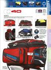 Ol155 Tailpack Bag Luggage Lifetime 155 Ol150 Oxford Seat X40 Black Expandable