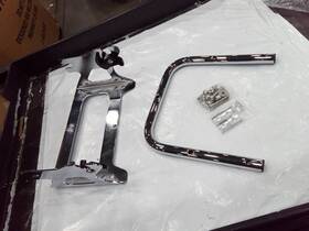 Taous71 712396501565 For Harley Electra Road Glide Twoup Tour Pak Pack Mount Bracket Rack Trunk Taous71 712396501565 For Harley Electra Road Glide Twoup Tour Pak Pack Mount Bracket Rack Trunk