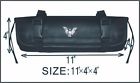 3036-pv Tb Dealer Leather Pvc Motorcycle Tool Bag With Eagle