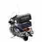 Tb1010d 104982 T-bags Dakota Trunk Bag Luggage T Harley Dresser Flh Flt