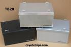 Tb20 Coyotetrips.com Motorcycle Aluminum Top