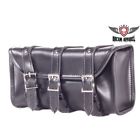 Tb3009-10 Usa Bikers Dream Apparel Pvc Motorcycle Tool Bag With Straps