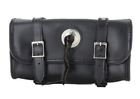 Tb3022-leather Unbranded Leather Motorcycle Toolbag