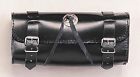 Tb3028-12 Dealer Leather Motorcycle Tool Bag With Concho