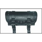Tb3032-12 Usa Bikers Dream Apparel Motorcycle Black Pvc Tool Bag With