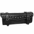 Tb3033-12 Dream Biker Motorcycle 12 Pv Leather Fork Tool Bag