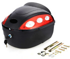 Tbox-ps-tc001-k Dealkoo Motorcycle Trunk Organizer 731236529040