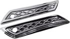 Tc-983 Eddie Trotta Designs Saddlebag Hinge Cover Chrome Harley Davidson