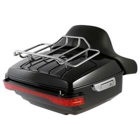 23511 Tcmt King Pack Trunk Led Brake Tail Light Pad For Harley Tour Pak Touring 2014-up