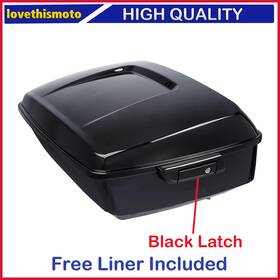 65698 Tcmt Fit For Harley Touring Road King 2014-up 13.7 Inch Trunk Latch