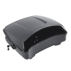 65984 Tcmt 10.7 Inch Chopped Trunk Fit For Harley Davidson Touring 2014-2025 2023