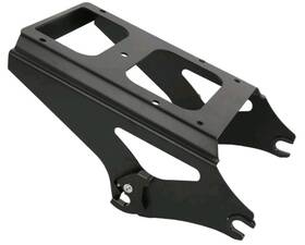 Tcmt Xf2906166-b Detachable 2 Up Tour Pack Mounting Rack Fits For Harley Davidson Touring Luggage