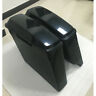 Tf-0401024unp Zxmt Unpainted Bk Left Side No Cutout Extended Saddlebags Fit