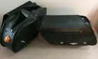 Th2053c Travel Horse Big Dallas Slant Saddlebags With Turn Signals Honda