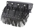 The Bertha Studded Saddlebags
