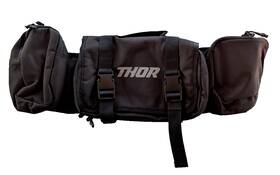 1894280002 Thor Vault Pack Black Nylon For Waistline Dirt Bike Motorcycle