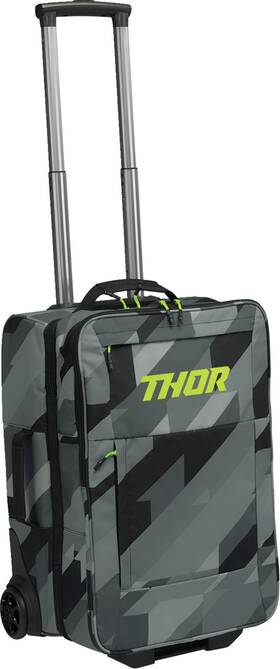 3512-0330 Thor Jetway Bag - Camo/acid