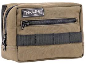 Thb-0007 Thrashin Supply Co. Handlebar Bag - Green #