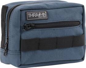 Thb-0023 Thrashin Supply Co. Handlebar Bag Blue