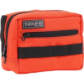 Thb-0025 Thrashin Supply Company Handlebar Bag - Orange