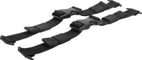 3550-0416 Thrashin Supply Company Tsb-00-15 Co. Molle Strap Kit - Black