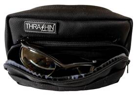 Thb-003 Thrashin Supply Handlebar Bag Plus - Black Gently Used