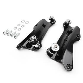 Tigljj008 Tigersgate Harley 4 Point Docking Hardware For Touring Electra Street Glide Flhr Fltr 14-up