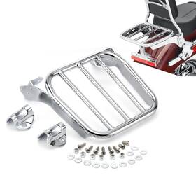 Wgshj014 Tigersgateparts Softail Luggage Rack For Sissy Bar Uprights 2018-up Harley Heritage Slim Deluxe