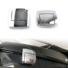Tktkparts 550748131066 For Harley Tour Pack Latches Classic Electra Glide Ultra Pak Pac Touring 1980-13