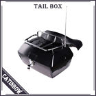 Tlc0039102 Catinbow Motorcycle Trunk Pack Box Luggage Antenna For 391521709788