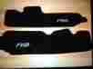 Tmq011 Tmq 2014 Up Honda Gold Wing F6b Cruiser Saddlebag Mat Set Carpet