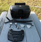 45lt Top Pad 521fl Sidearms Box 1999-2002 Suzuki Monorack Case Sv650 Givi