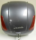 621380m0ee Topcase Box Gray Used Gt 200 Part Case Vespa Top