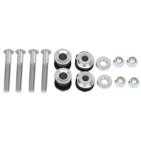 Ap17613le409er Topoint Detachable Docking Hardware Kit For Sportster Xl 883 1200 2004-2022