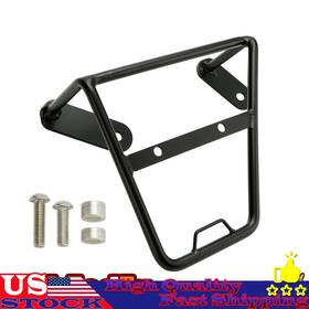 M502-064-rgt Topteng Black Saddlebag Support Mounting Bracket Right For Honda Cmx Rebel 1100 21-23 U3