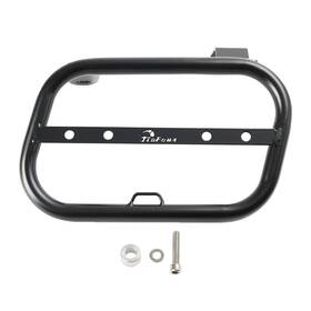 M502-081-rgt Topteng Side Saddle Bag Mounting Bracket Right Fit For Yamaha Xsr 700 2017-23 2022 21 T9
