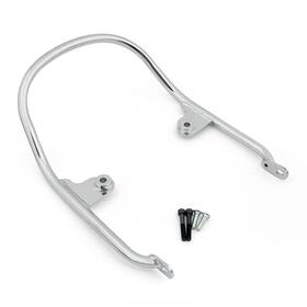 M516-b014-chrome Topteng Rear Passenger Pillion Grab Handle Chrome For Kawasaki Z900rs / Cafe 2018-22 T9